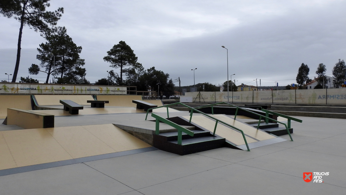 Maça skatepark